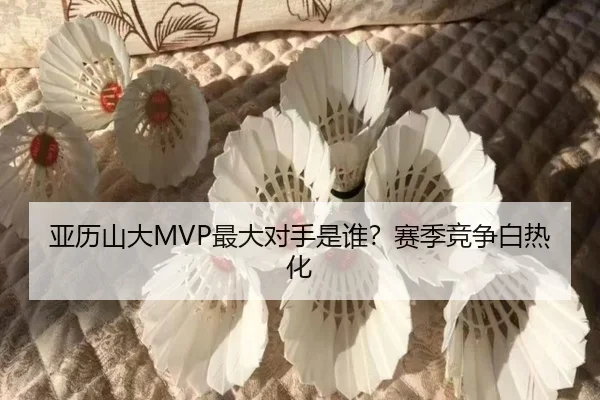 亚历山大MVP最大对手是谁？赛季竞争白热化